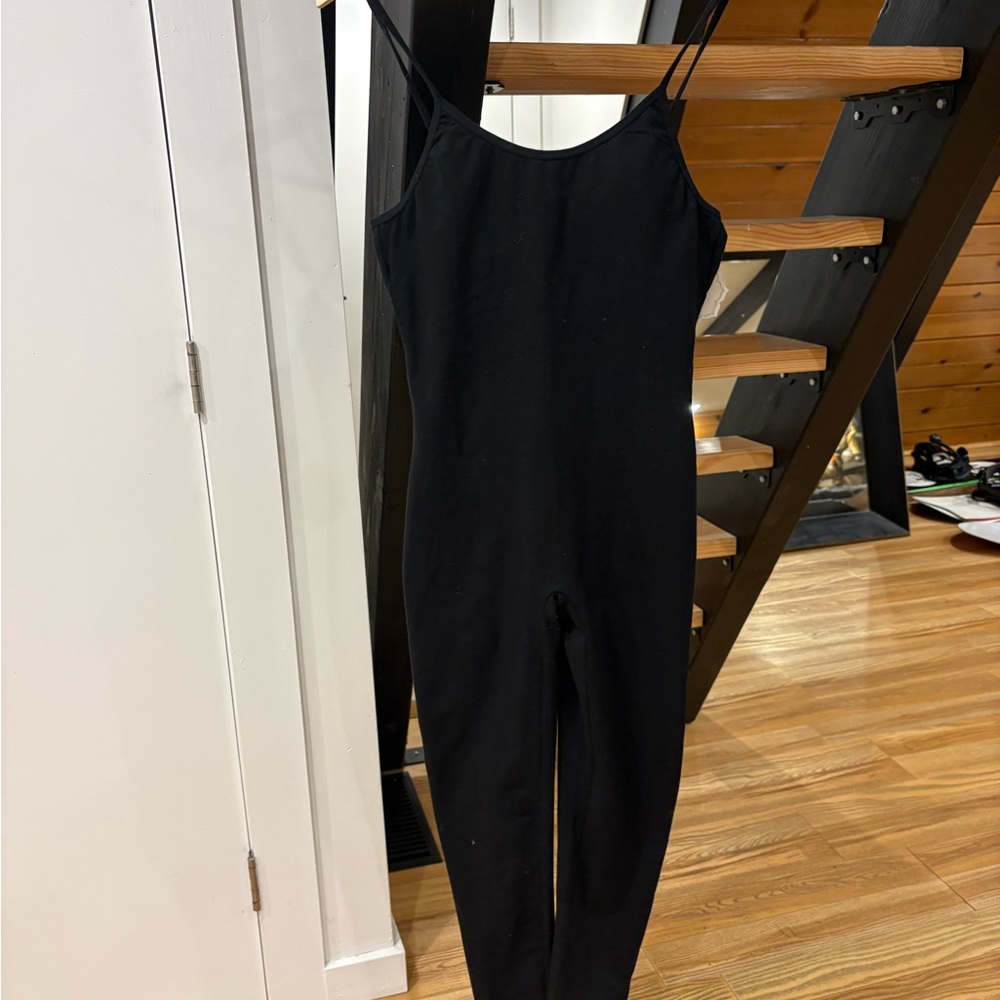 NWT Cotton Yoga Bodysuit